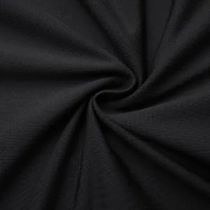 Women's Basic Long Sleeve Thermal Top Lightweight Mock Neck Shirts Slim Fit Layer Soft Top Small Black - product information 4