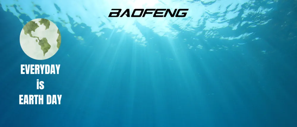 BAOFENG UV-9G GMRS Radio Waterproof IP67, Outdoors Two Way Radios Long Range Rechargeable, Handheld Dual Band NOAA Scanner, GMRS Repeater Capable, Programming Cable Included 1PCS+Programming Cable - earthday