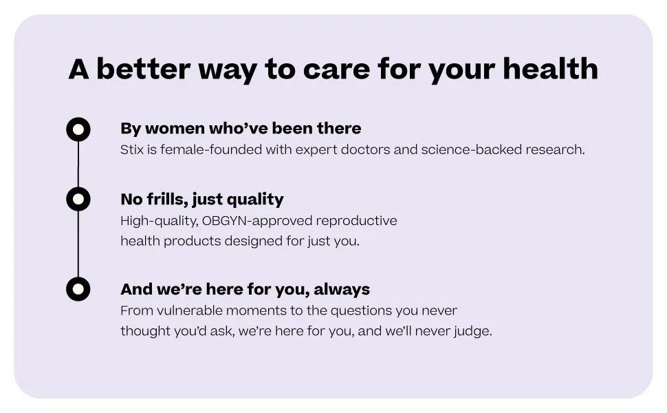 Stix Early Detection Pregnancy Tests| Test 6 Days Before Missed Period | Accurate & Easy to Use | 2 Tests - Stix Pregnancy Test