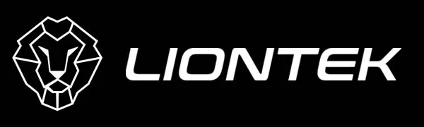 LIONTEK BJJ Rash Guard, Brazilian Jiu Jitsu Compression Shirt with Colored Variations Brown X-Large - Liontek Logo