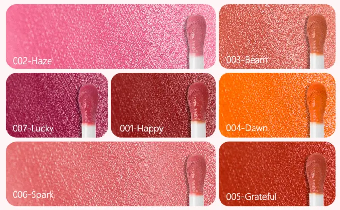 Liquid Blush, Cream Blush Makeup, Natural-Looking Matte Blush for Cheeks, Lightweight, Breathable Feel, Long-Wearing, Smudge Proof, Dewy Finish, Cruelty-free (006-Spark) - liquid blush