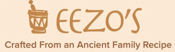 Eezo's Saffron - Premium Super Negin Quality - Saffron Spice/Threads -Perfect for Paella, Risotto, Tea's, Sweets and all types of Culinary Uses (2 Grams) 2.0 Grams - Brand Logo