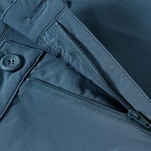 TBMPOY Mens Stretch Golf Pants Lightweight Quick Dry Casual Work Pant with 3 Pockets 1-black 34 - 121212