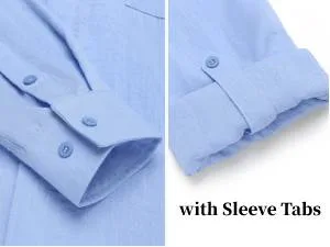 COOFANDY Men's 2 Piece Linen Shirts Sets Summer Beach Long Sleeve Casual Button-Down Shirts with Sleeve Tabs Pants Outfits 01-white X-Large - special sleeves buttons