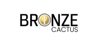 Bronze Cactus Flat Top Kabuki Makeup Blending Brush, Premium Quality Synthetic with Super Soft Bristles, Non-Absorbent Material, Multipurpose Cosmetic Makeup Brush, Self Tanning Applicator Brush - tanning mousse back applicator mitt mist spray caramel dutch chocolate coconut scent