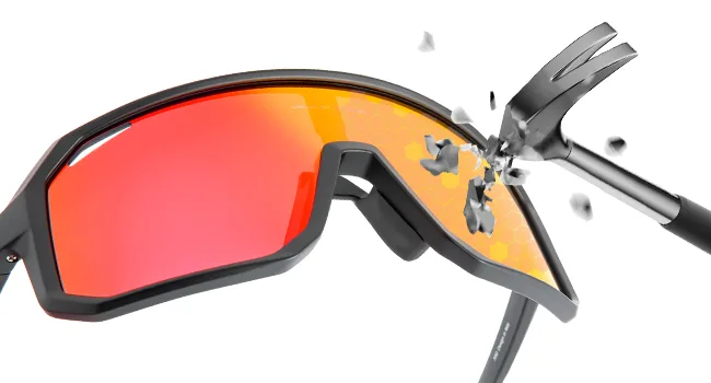 KAPVOE Polarized Cycling Glasses with 3 Interchangeable Lenses TR90 Sports Sunglasses Women Men 01 - cycling glasses for men