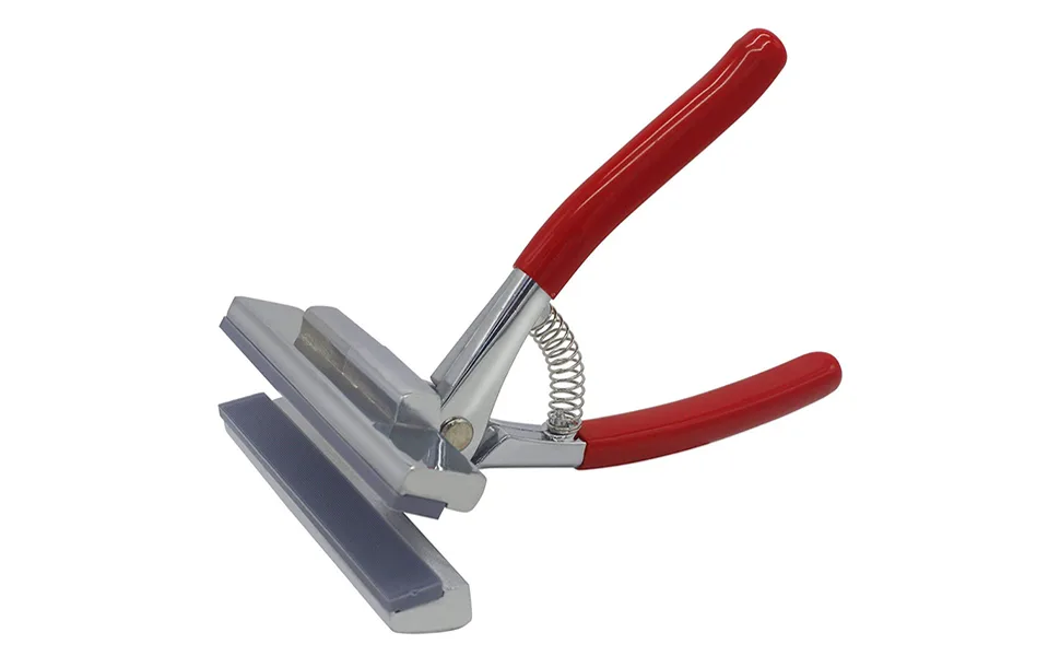 MyLifeUNIT Professional Canvas Pliers for Stretching Canvas 4-3/4" - canvas plier
