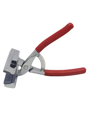 MyLifeUNIT Professional Canvas Pliers for Stretching Canvas 4-3/4" - canvas stretcher tool