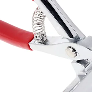 MyLifeUNIT Professional Canvas Pliers for Stretching Canvas 4-3/4" - canvas stretching pliers