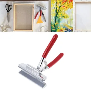 MyLifeUNIT Professional Canvas Pliers for Stretching Canvas 4-3/4" - MyLifeUNIT Professional Canvas Pliers