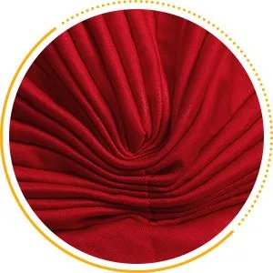 Stretchy Turban Cap Chemo Head Wraps Bennie Twisted India's Hat for Women Girl Assorted Colors - product information 3