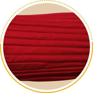 Stretchy Turban Cap Chemo Head Wraps Bennie Twisted India's Hat for Women Girl Assorted Colors - product information 4