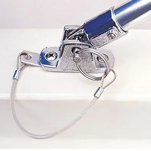 Thorn Boat Bimini Quick Release Pin with Lanyard (4 PCS) - bimini top pin