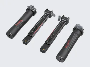SMALLRIG Dual Handle Handgrip for for DJI RS 2 / RSC 2 / RS 3 / RS 3 Pro Gimbal - 3027 - 3027