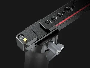SMALLRIG Dual Handle Handgrip for for DJI RS 2 / RSC 2 / RS 3 / RS 3 Pro Gimbal - 3027 - 3027