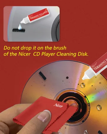 VHS Player Cleaner Dry Type, Compatible with VHS/VCR Players - product information 13
