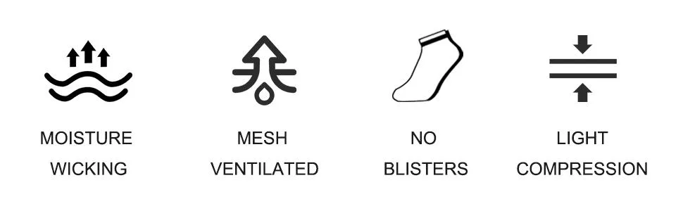 5 Pairs Copper Compression Socks for Women & Men - Ankle Plantar Fasciitis Arch Support Running Socks for Athletic 06 Black/Multicolour 01 Small-Medium - running socks