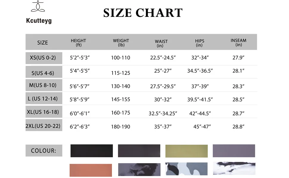 Kcutteyg Womens Joggers with Pockets, Lightweight Quick Dry Athletic Workout Soft Pants for Gym, Yoga, Running Large B-black - women