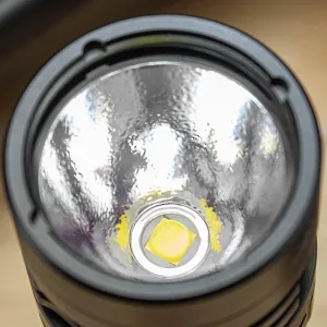 sofirn Dive Light, SD05B 3000 Lumen Super Bright Scuba Diving Flashlight, 100 Meters IPX8 Waterproof Night Underwater Flashlight, Submersible Light for Caving Sea Diving - product information 6