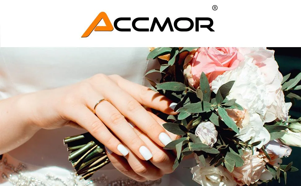 Accmor Ring Sizer Tool Including Ring Mandrel & Ring Sizer Guage, 4 Sizes Ring Measurement Stick Metal Mandrel & Finger Sizing Measuring Tool Set for Jewelry Making Measuring Silver Mandrel, Silver Guage - product information 15