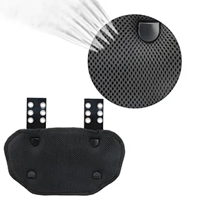 Football Back Plate DUTYBOD Lower Back/Rear/Back Bone Protector Shield Backplate for Youth & Adult - product information 1