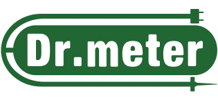 Dr.meter Professional LED Light Meter, Digital Illuminance Meter with 0-200,000 Measuring Ranges and 270 Degree Rotatable Detector - Dr.meter logo