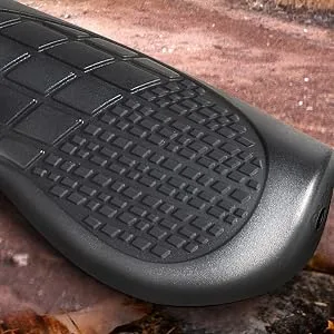 Half-Twist Throttle for Bafang 3 Pin Speed Throttle for BBS01B BBS02B BBSHD Mid Drive Motor eBike Conversion Kits E-Bike Twist Throttle with 17.7 inch Cable - bafang