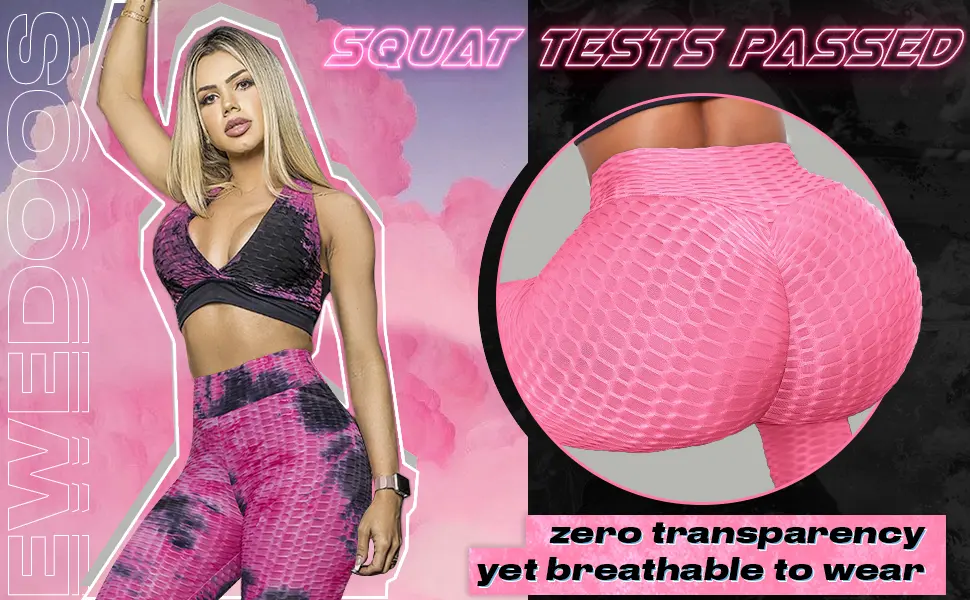 Ewedoos Workout Shorts for Women Booty Shorts Butt Lifting Scrunch Butt Shorts TIK Tok Shorts Gym Yoga Active Shorts Purple Medium - booty lifting leggings