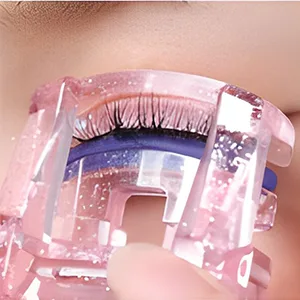 4 in 1 Eyelash Application Tool Kit Eyelash Curler Eyelash Separator Tool Eyelash Comb Partial Eyelash Curler Eyelash Perfection Set for Female Girls - product information 5