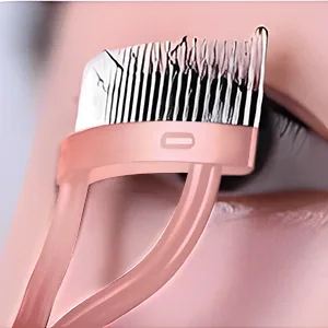 4 in 1 Eyelash Application Tool Kit Eyelash Curler Eyelash Separator Tool Eyelash Comb Partial Eyelash Curler Eyelash Perfection Set for Female Girls - product information 6