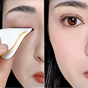 4 in 1 Eyelash Application Tool Kit Eyelash Curler Eyelash Separator Tool Eyelash Comb Partial Eyelash Curler Eyelash Perfection Set for Female Girls - product information 7