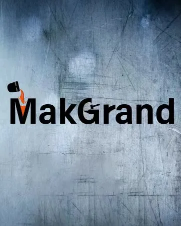 MakGrand Casting Graphite Crucibles, Melting Casting Metal, Withstand The High Temperature 1800(3272F), Refining Aluminum Gold Silver Copper, Casting Tools (3.5kg) - smelting