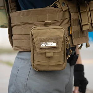 EXCELLENT ELITE SPANKER Molle Admin Pouch Military Utility Tool Pouch EDC Molle Pouchs Gadget Waist Bags Multicam - product information 7