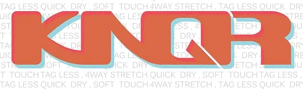 KNQR Men's Performance Lightweight Quick Dry Zip Pockets Slim Fit Stretch Active Golf Jogger Pants Frost Grey Large - KNQR