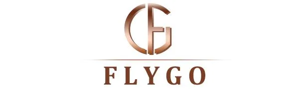 Flygo Men's Casual Multi Pockets Outdoor Work Utility Fishing Photo Journalist Vest Medium Black - Flygo logo