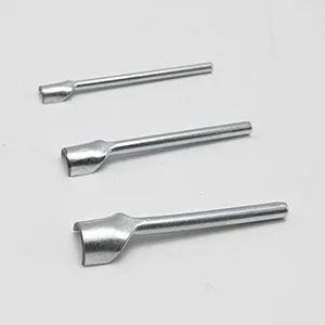 ZUDKSUY 7 Pcs Leather Half-Round Shaped Cutter Leather Working Tools Leather Craft Punching Tools Punch Strap Belt Wallet Bag DIY Handwork - 2424