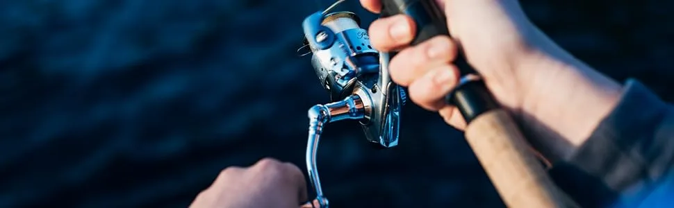 Goture Fishing Reel Line Stopper Tackle Baitcasting Spinning Reel Line Clip Buckle Keeper Holder Accessories - 18PCS - product information 1
