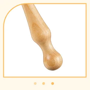 Darning Egg Darning Egg for Socks Wooden Darning Egg Wooden Darning Supplies Kit with Large Eye Needles Sewing Threads for Socks Clothes Adults Darner DIY Handicraft Home Sewing Care (Multiple color) - product information 3