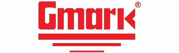 Gmark 4" Mini Wooden Spoons 100 ct, Biodegradable Compostable Birchwood (100pcs/bag) GM1042A - Gmark Logo