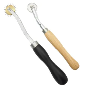 PLANTIONAL Leather Working Tools for Beginners: Professional Leather Craft Kit with Waxed Thread Groover Awl Stitching Punch for Leathercraft Adults Gifts - product information 12