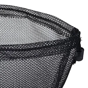 iBasingo 5pcs Nylon Mesh Bag Stuff Sack Golfball Pot Outdoor S-BVP01 S-5pcs - stronger