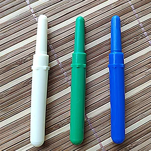 Needle Threader for Hand Sewing,Seam Rippers,Hoodie String Threader(4 Pcs Gourd Shaped Threaders 4 Pcs Simple Threader for Needles 2 Pcs Drawstring Threader 2 Pcs Stitch Remover) for DIY Art Rose Red,Purple,Light Green,Yellow - seam rippers