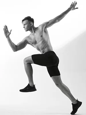 beroy Mens Compression Shorts Training Athletics Workout Tight Sports Base Layer with One Pocket Black X-Large - product information 10