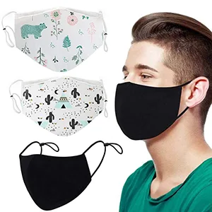 ORYOUGO 100 Pieces Sewing Elastic Band Cord with Adjustable Buckle Stretchy Mask Earloop Lanyard Earmuff Rope DIY Mask Making Supplies - product information 6
