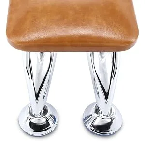 Big Nail Arm Rest, Professional Nail Hand Rest Stand Microfiber Leather Manicure Hand Pillow for Nail Technician Salon Use (Kaqi Color) - product information 5
