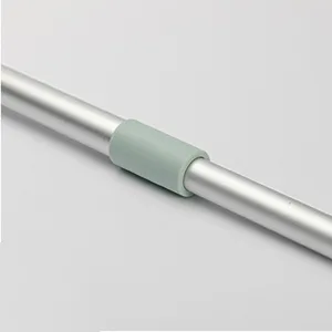 Dust Brush Under Appliance Microfiber Duster with Extension Pole (40 to 55 inches) Bendable, Washable, Extendable Gap Dusters for Sofa Bed Furniture Bottom - Wet or Dry - duster