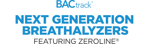 BACtrack C6 Keychain Breathalyzer + 20 Breathalyzer Mouthpieces Bundle - BACtrack | Next Generation Breathalyzers feat. ZeroLine