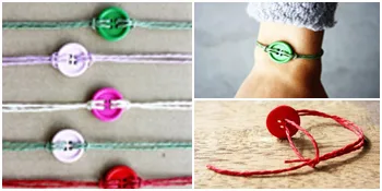 Greentime 600-700 PCS Mixed Color Assorted Sizes Round Resin Buttons for Crafts Sewing DIY Manual Button Painting DIY Handmade Ornament Buttons Rainbow - 44444444