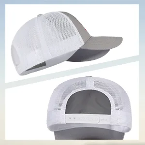 VIONLAN Baseball Cap American Flag Trucker Hat for Men Women 3D Embossed Logo Adjustable Outdoor Mesh Snapback Hat Navy/Black Flag - snapback hats for men