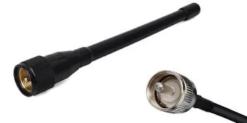 UAYESOK VHF Marine Antenna 159V Stubby Boat Antenna PL259 Connector W/16.4ft RG-58 coaxial Cable, L-Mount Bracket - product information 3